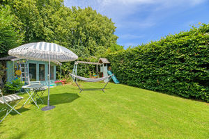 Garden- click for photo gallery